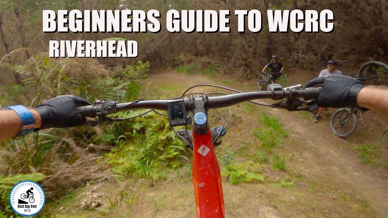 Beginners guide to WEST COAST RIDERS CLUB, Riverhead Forest.