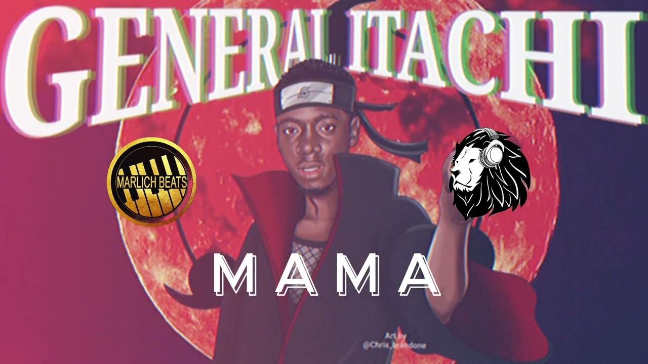 NTCHAM TYPE BEAT_GENERAL ITACHI ''M A M A' 2025