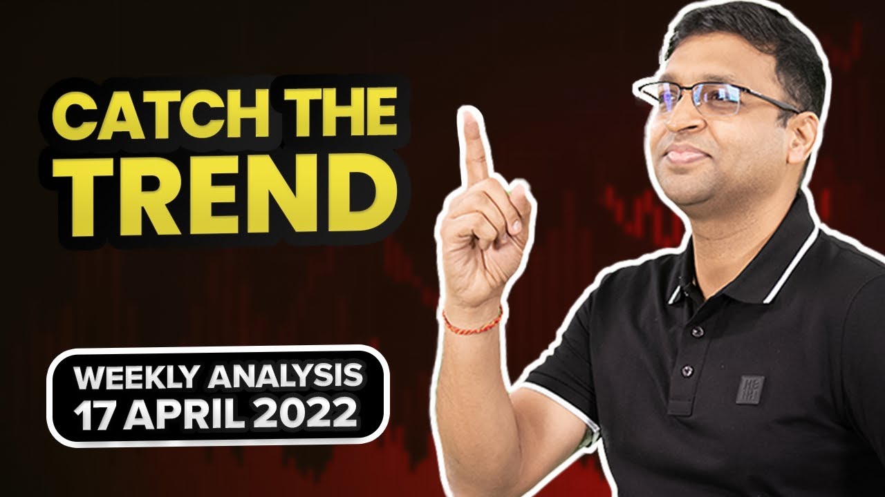 Weekend Trading Strategy - as on 17th April 2022