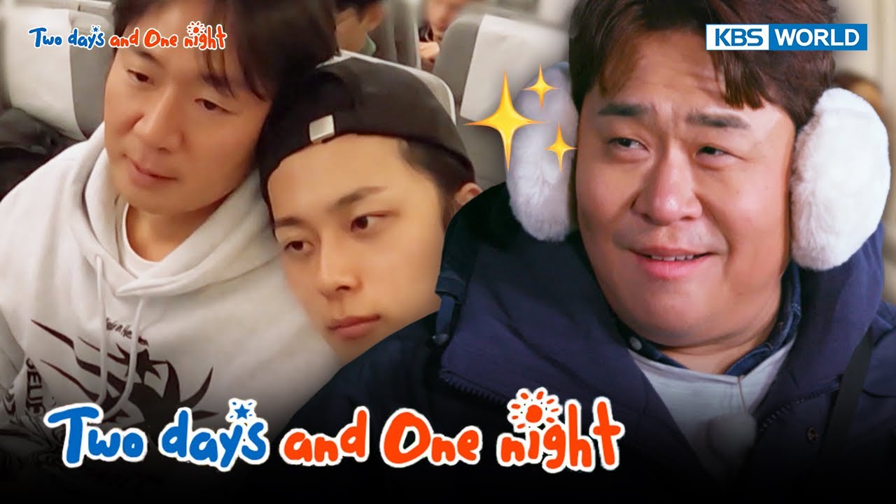 Two Days and One Night 4 : Ep.206-1 | KBS WORLD TV 240107