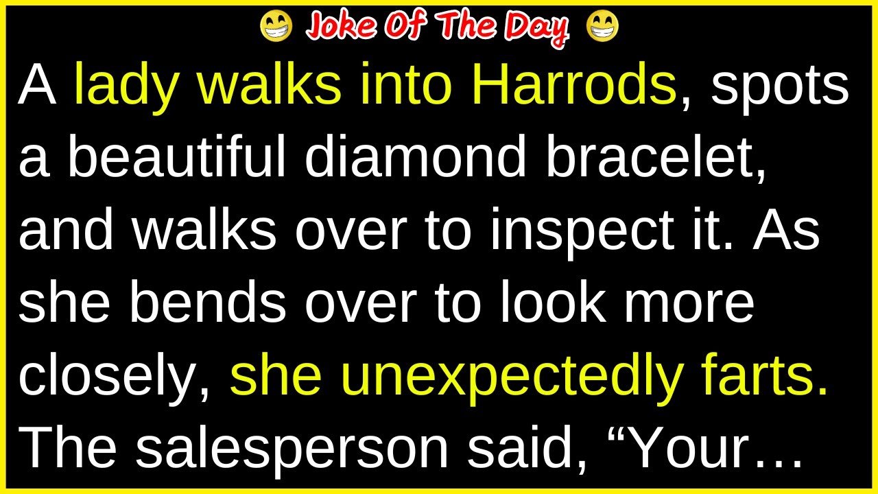 Pt 8 - 10 funny jokes that make you laugh so hard | dad jokes, stand-up comedy | joke of the day