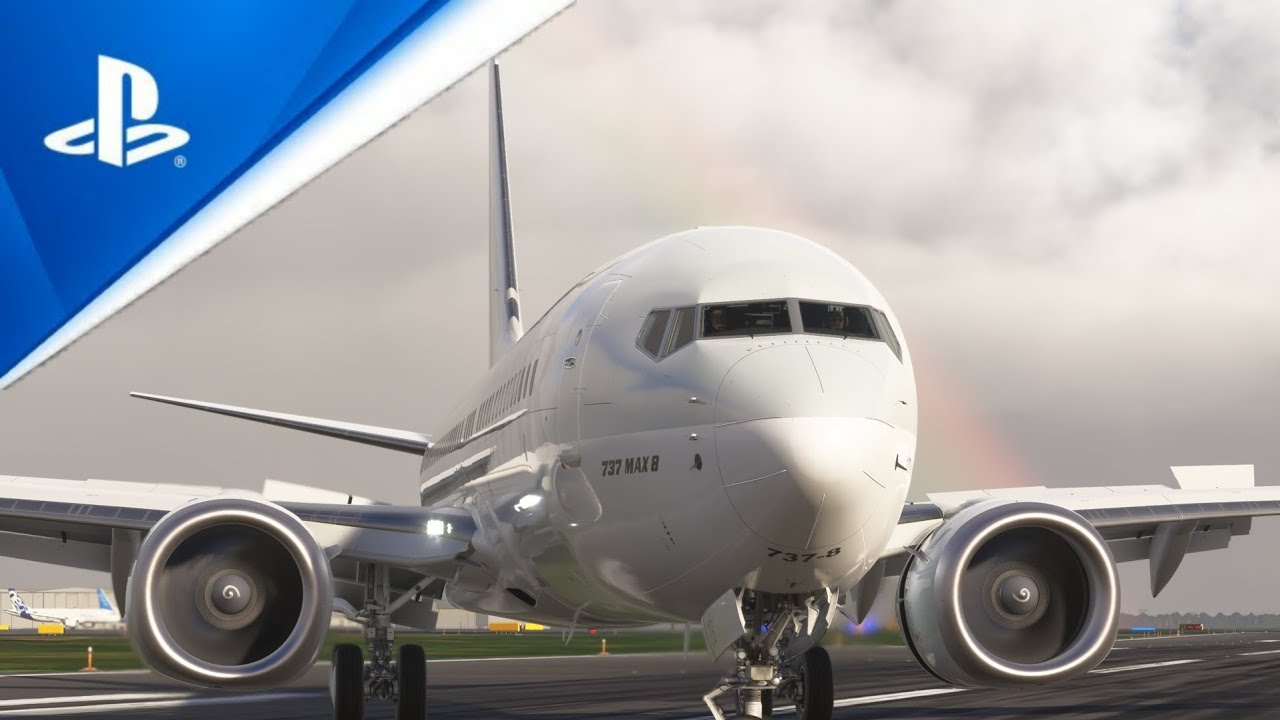 ✈️ Microsoft flight simulator 2024 Beta on PS5 &ndash; First Look! Unreal Graphics & Smooth Performance!