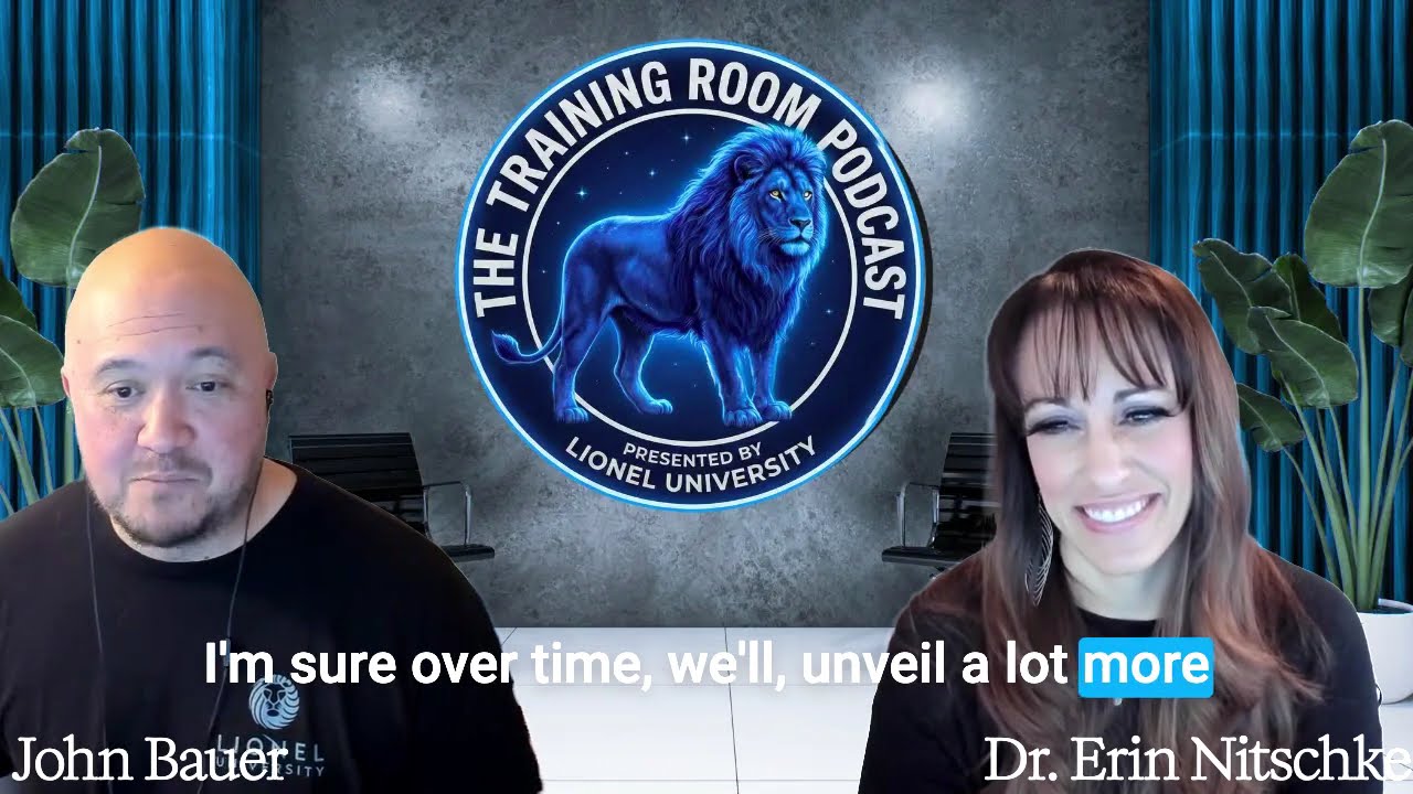 What Does It Mean to Be a Fitness Professional? | The Training Room Podcast Ep. 1