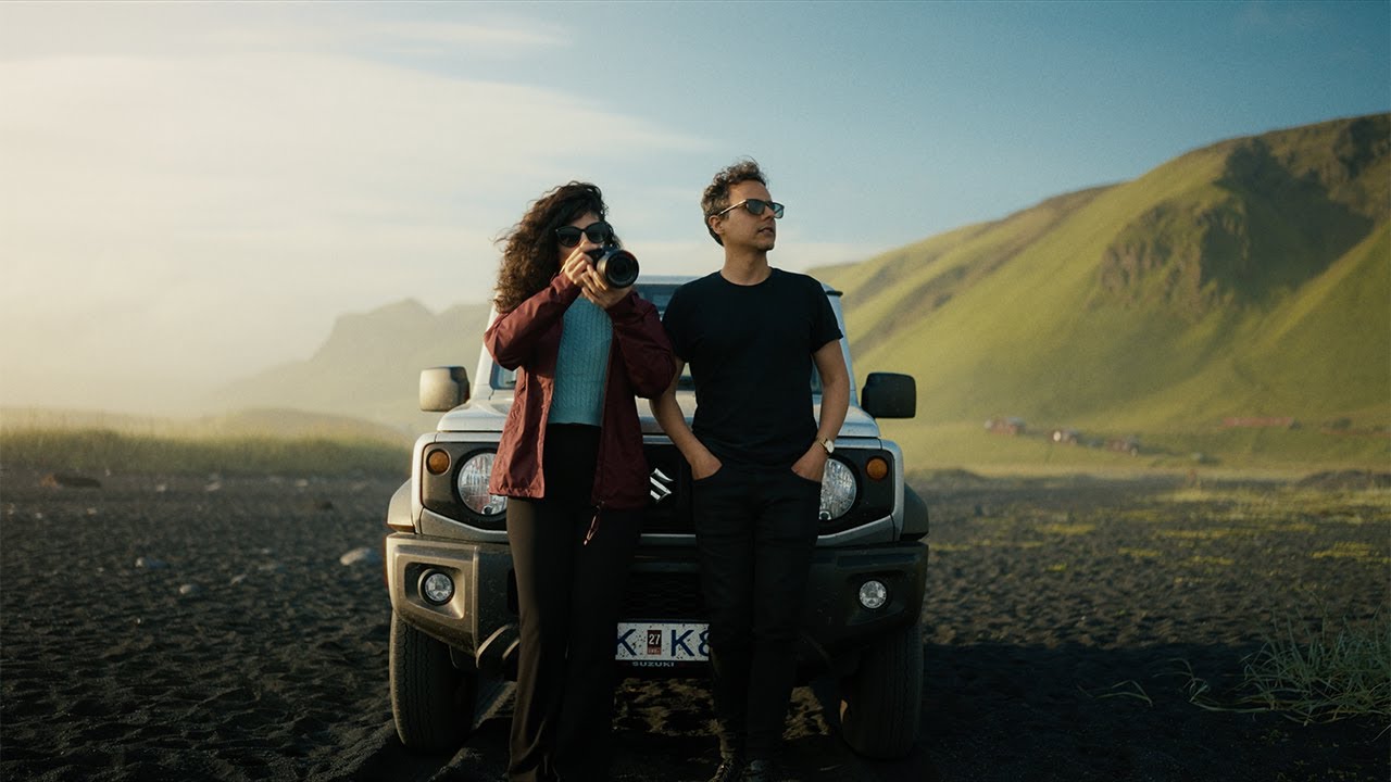 Iceland | A7S III & Mavic 3 Classic