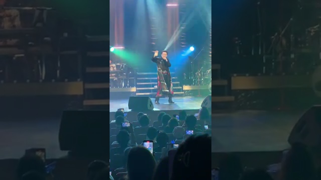 【驚愕 61歳現役】ごめんよ涙 / 田原俊彦@2022ツアー栃木公演