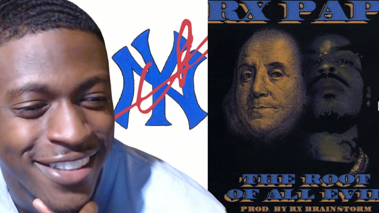 MY FIRST TIME LISTENING TO RX PAPI (12 Stout Street and The Root of All Evil REACTION)