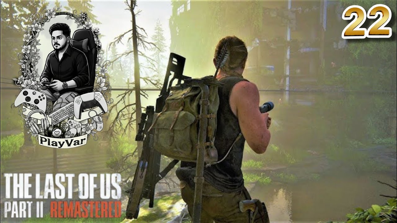 The WLF Has No Mercy | TLOU2 Gameplay | Episode 22