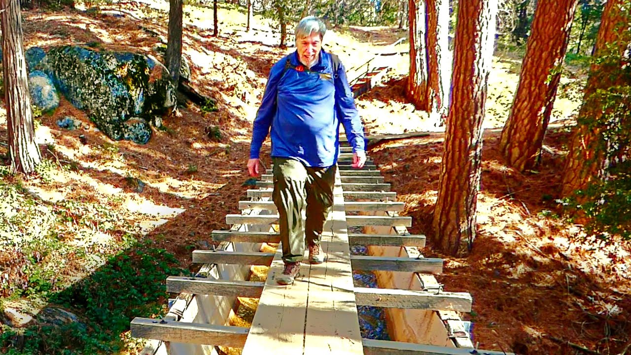 Tuolumne County - Columbia Ditch Hike