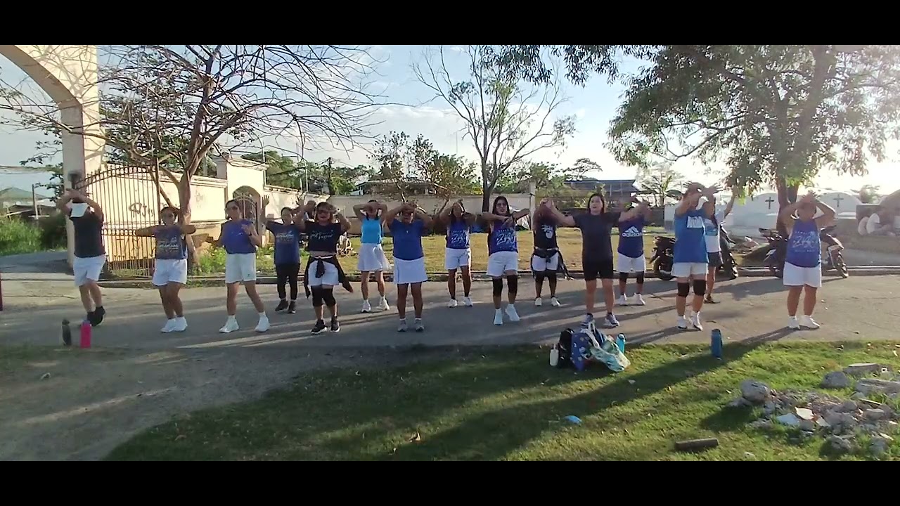 Zumbarkada's original/DANCE FITNESS 