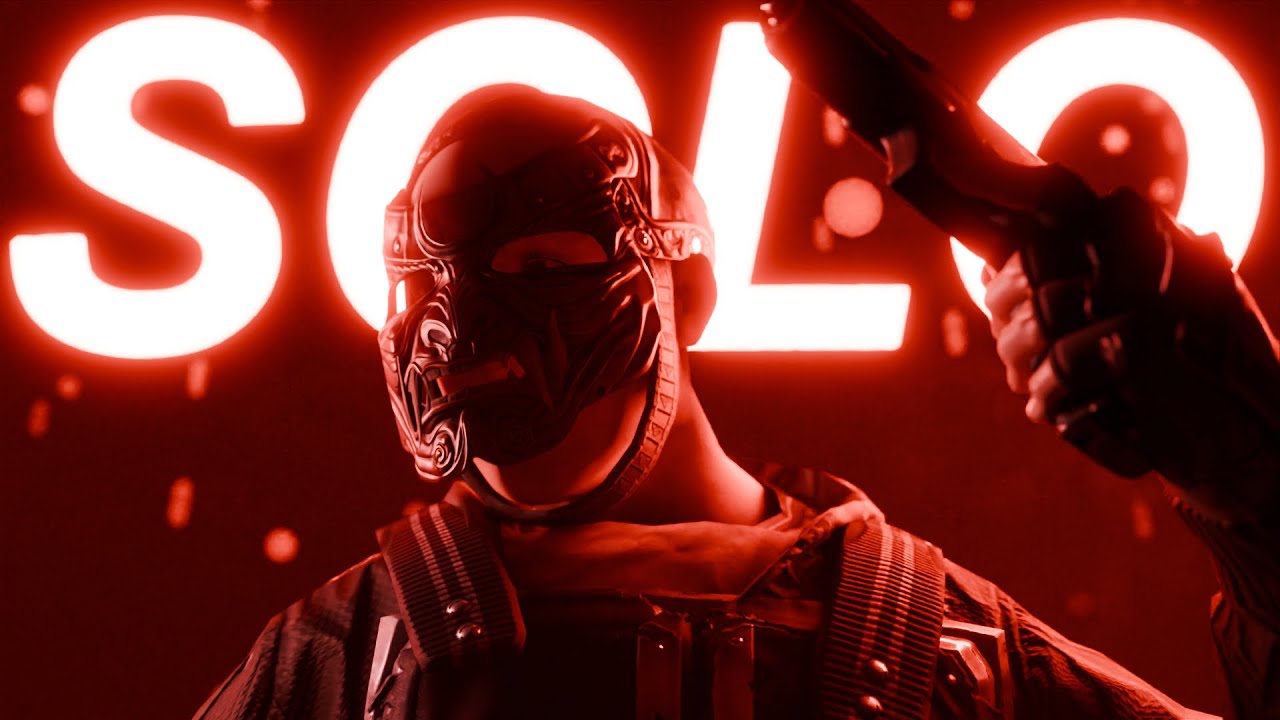 El ARTE de PROGRESAR en SOLITARIO ~ Rust Solo