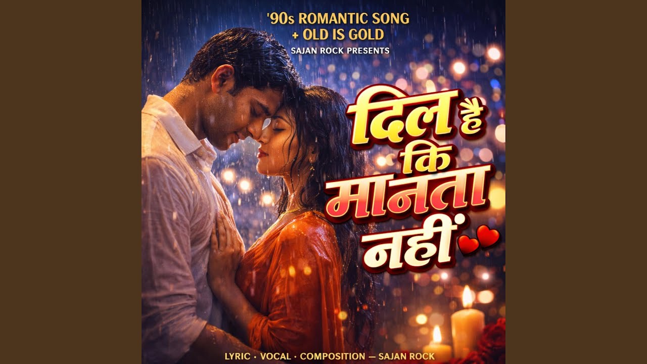 Dil Hai ki Manta Nahi | 90s Evergreen Romantic Song