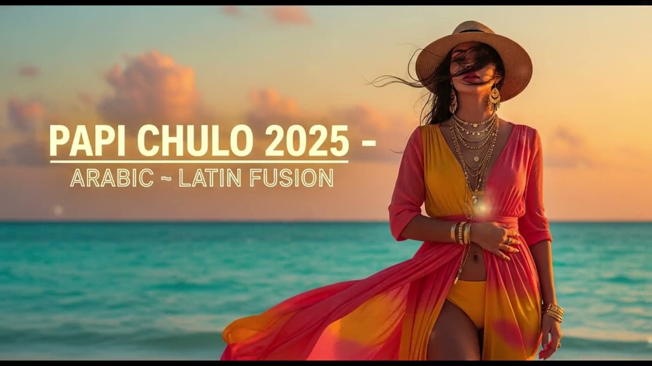 🎧  Ya Habibi x Papi Chulo 2025 | Global EDM Mix 🌍