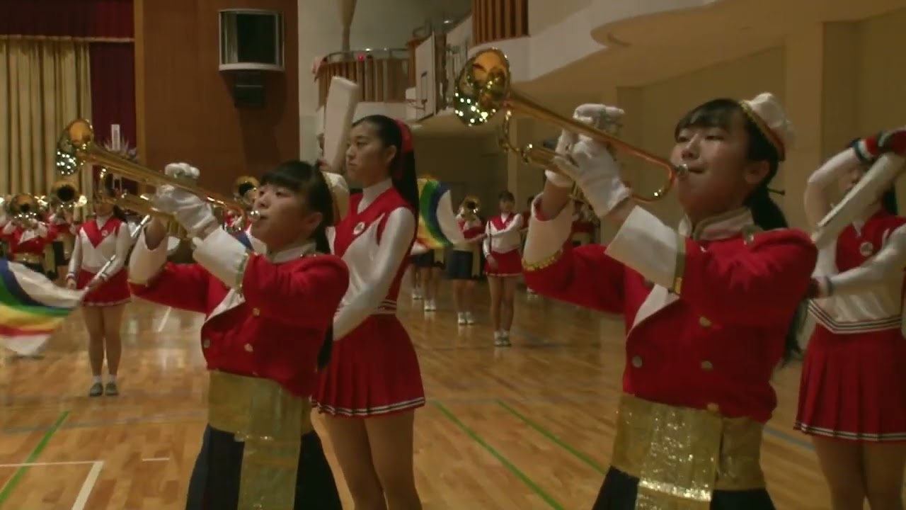 藤ノ花女子高等学校 第32回定期演奏会 『トパーズ2019』