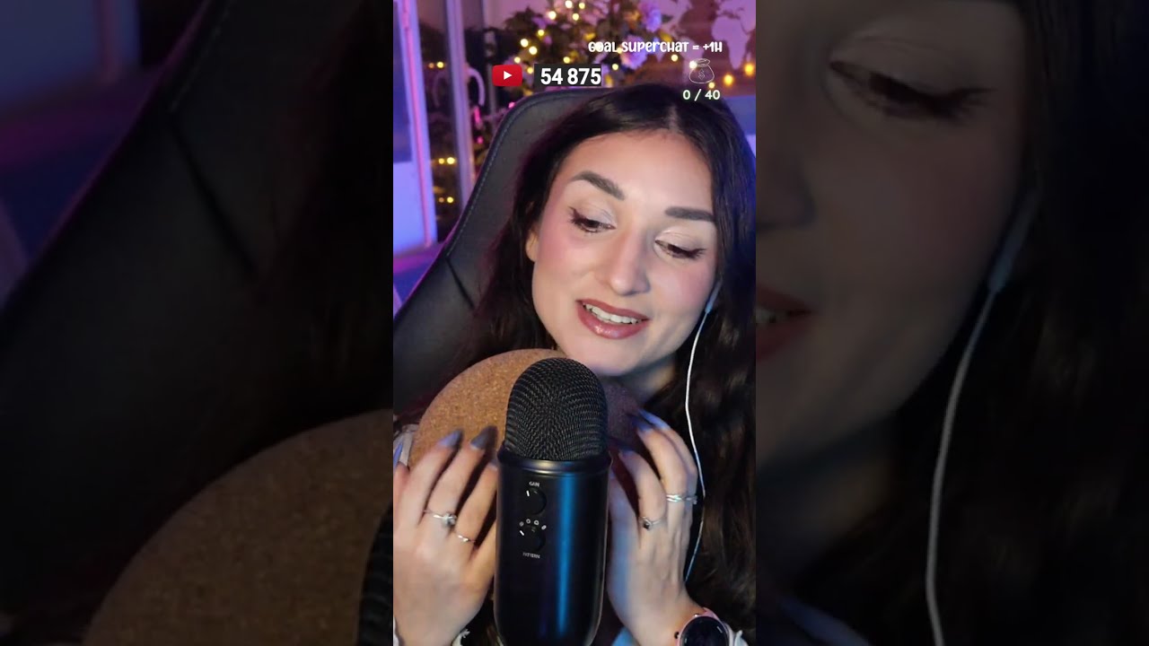 (ASMR) C'est l'heure de dormir 💕