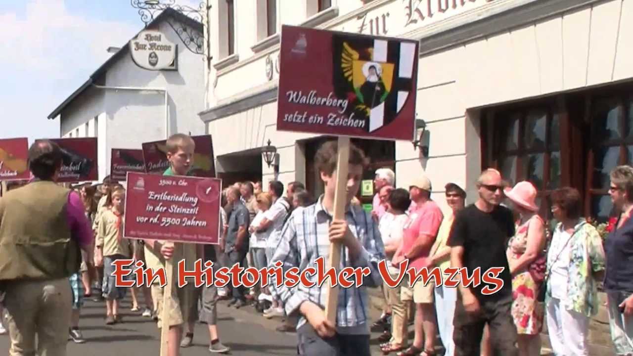 Festumzug 1050 Jahre Walberberg.mp4