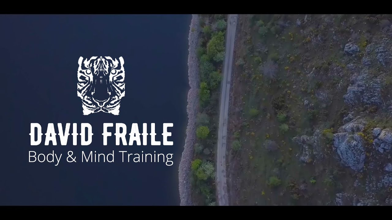TEASER David Fraile Body & Mind Training
