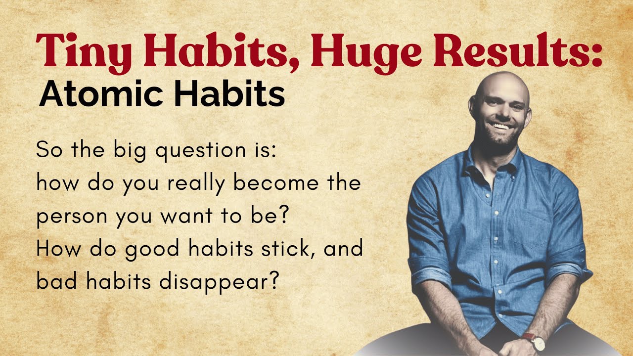Tiny Habits, Huge Results Transform Your Life 38x Faster!