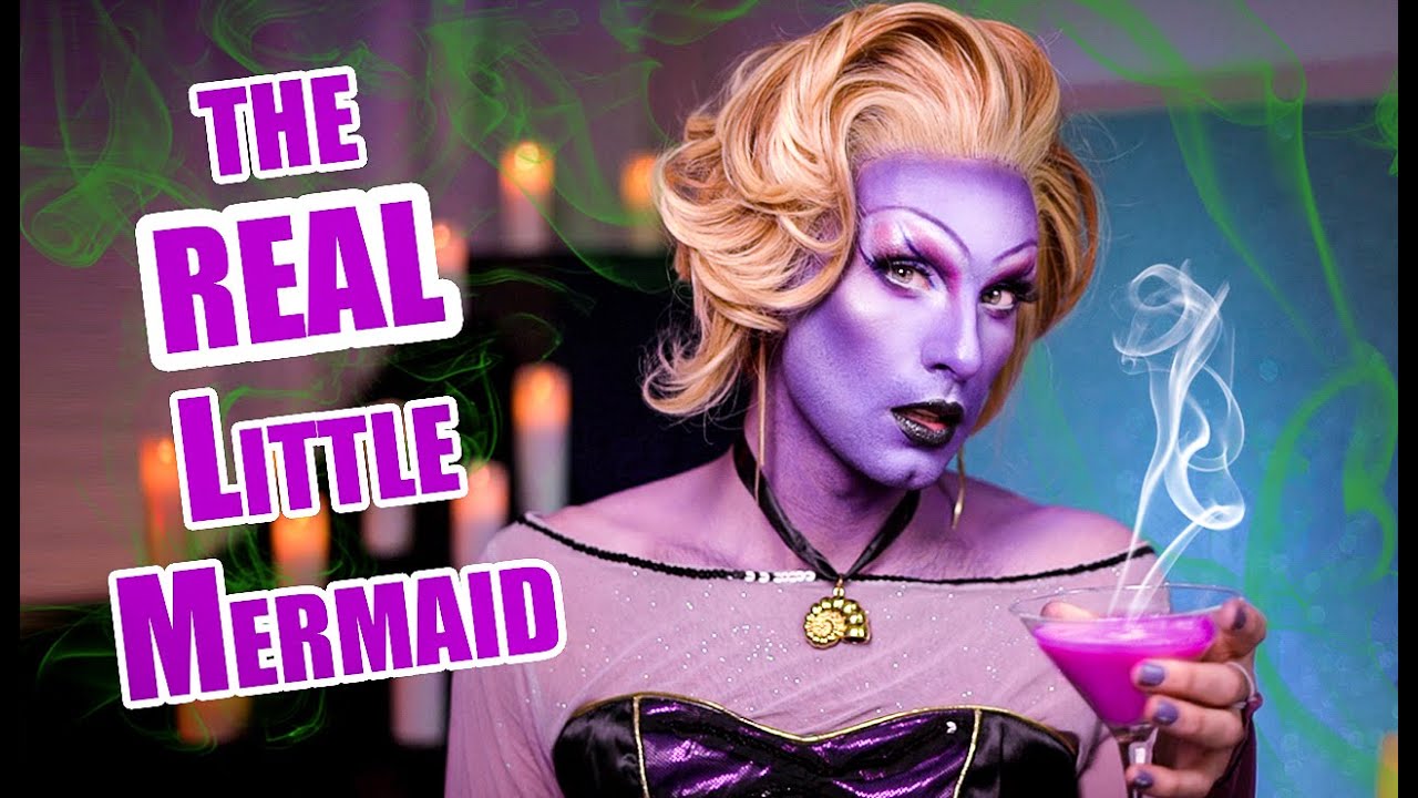 Disney Lied! УБИЙСТВЕННАЯ Русалочка! 🧜‍♀️ | ColdBlood & Cocktails: Fairytale Edition #8