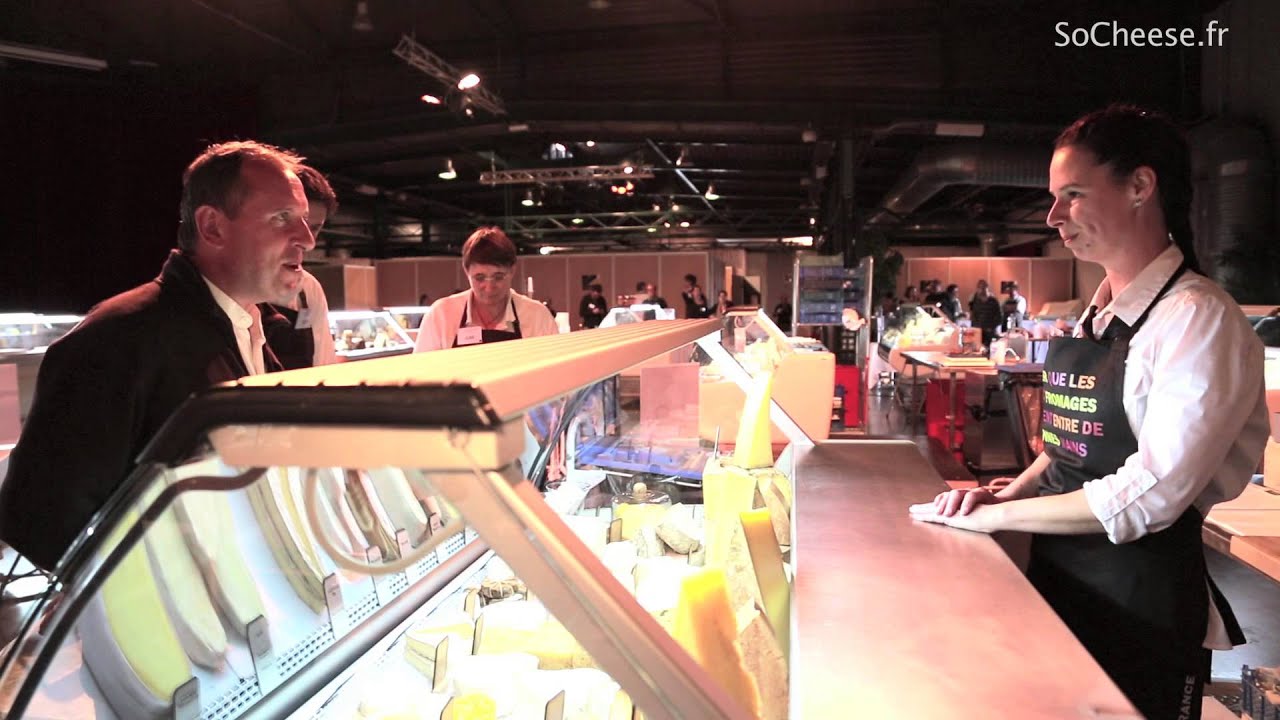 Concours 2015 « Un des Meilleurs Ouvriers de France », classe « Fromager »