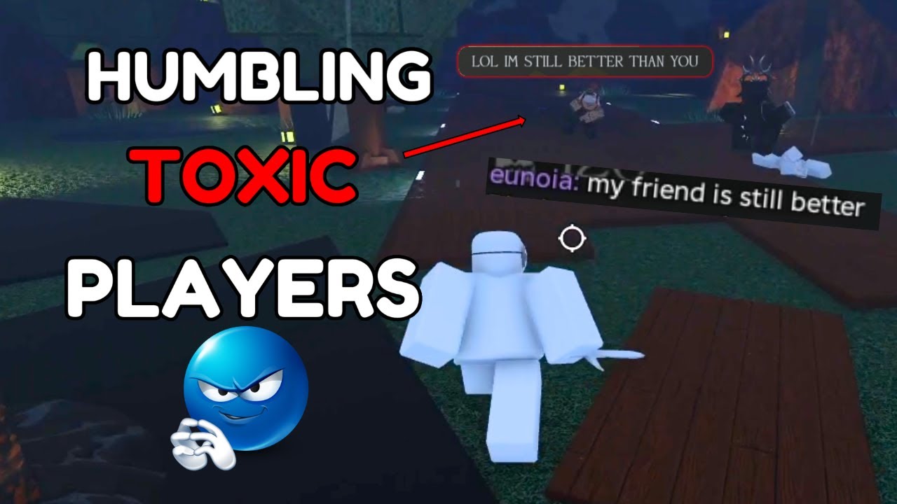 HUMBLING a TOXIC TEAM With PRO PLAYERS in Forsaken!