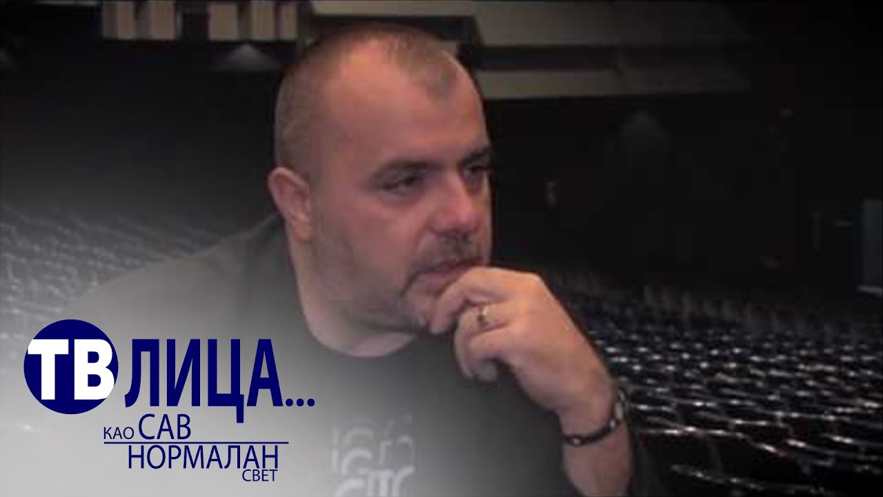 TV lica: Nikola Kojo