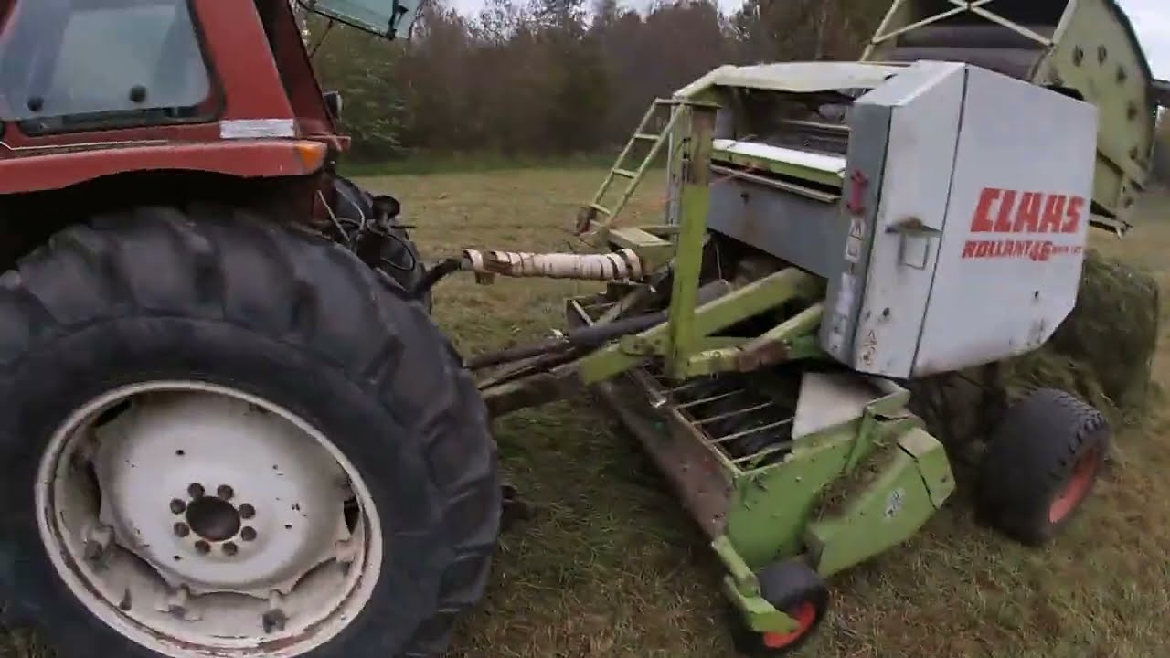 SÄILÖREHUN PAALAUS JA KÄÄRINTÄ 2025