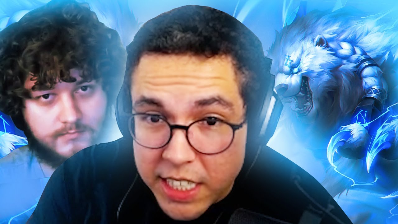 O DIA QUE O YETZ CAIU CONTRA O MELHOR MONO VOLI DO BRASIL