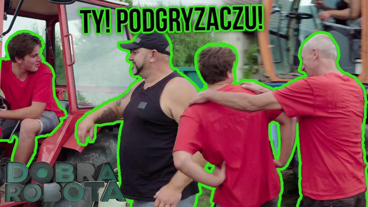 Dzięki swojej bestii wygryza konkurencję 😎 | Dobra robota