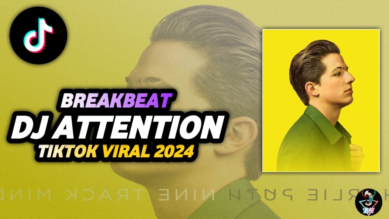 DJ ATTENTION X SAYANG BREAKBEAT VELOCITY TIKTOK VIRAL 2025
