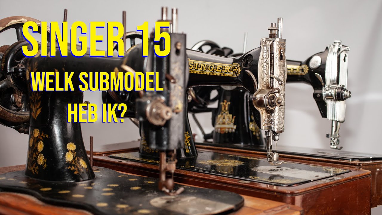 Verschillende modellen 15. Welk submodel heb ik? – Dutch Nederlands