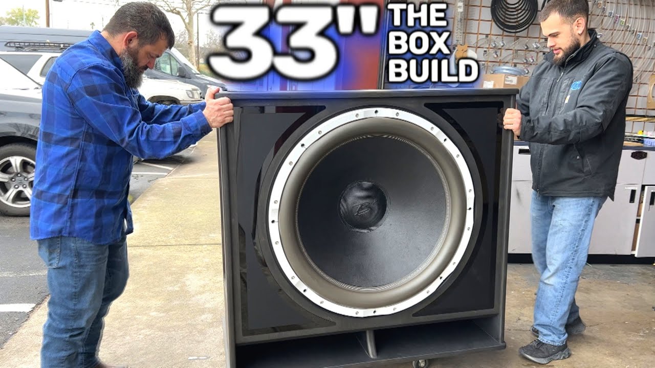 The Box is Built! 2 33