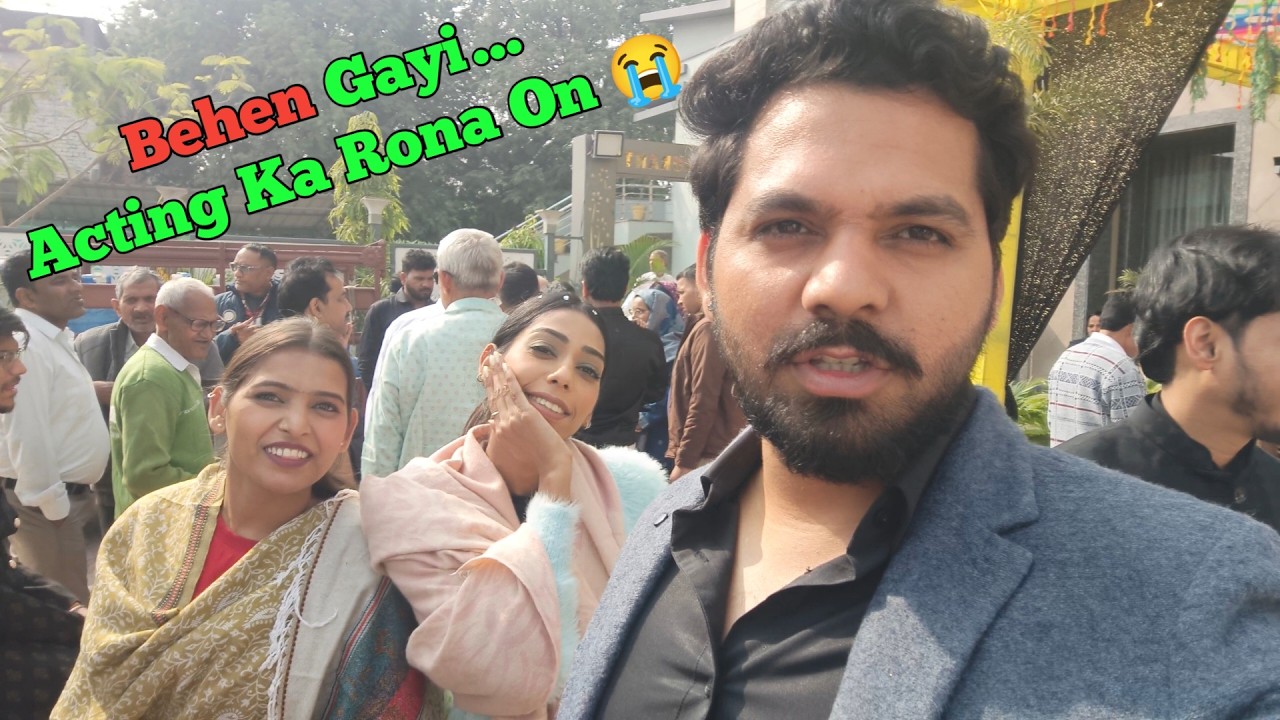 The Wedding Day 💍 | Baraat, Shaadi & Emotional Moments | Final Part