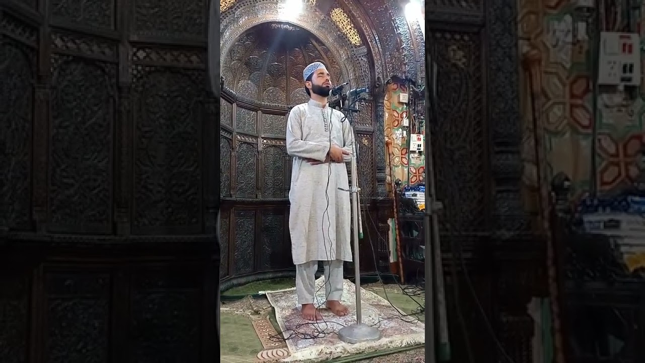 Kashmiri Naat by Sameer sb HMT Sgr.