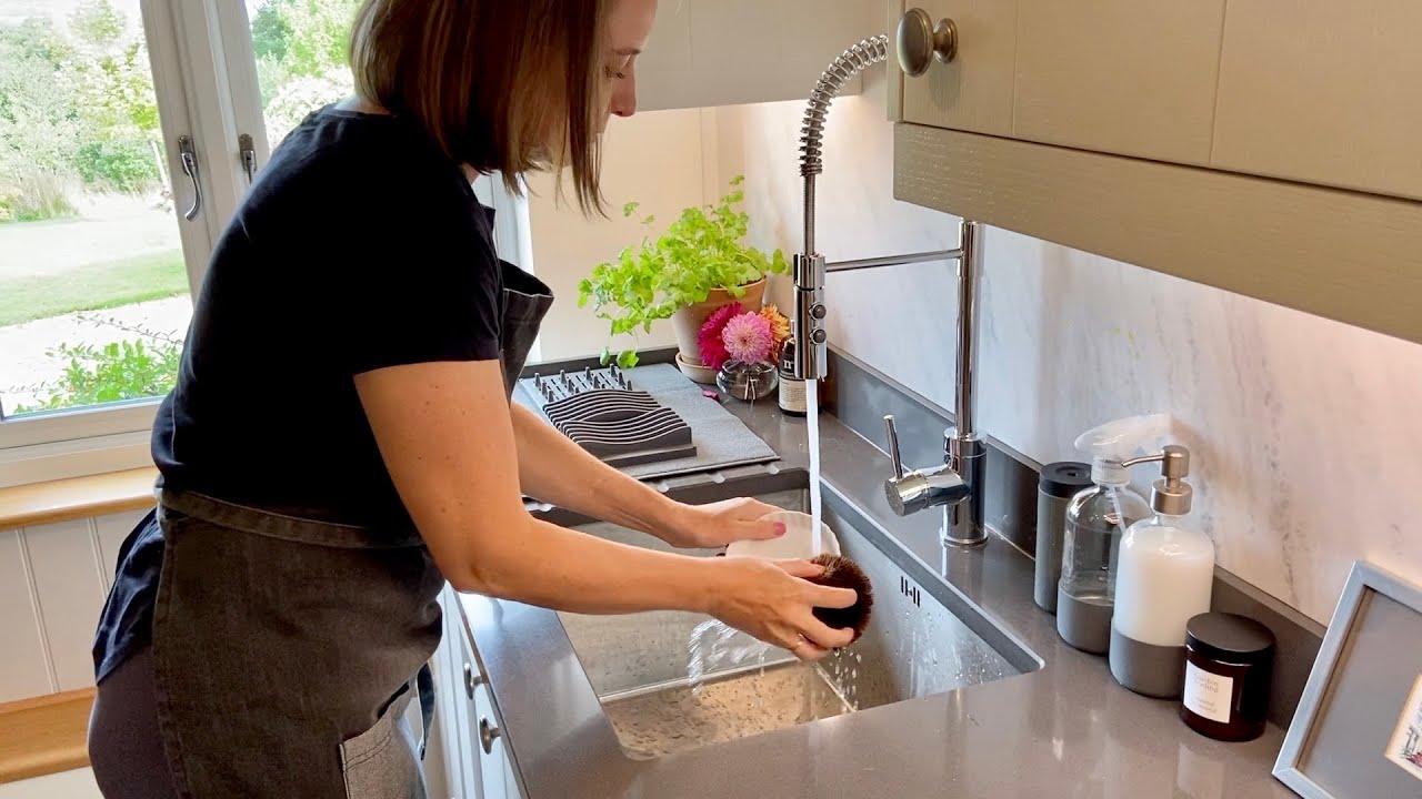 Utility Room Makeover, Renovation And Tour