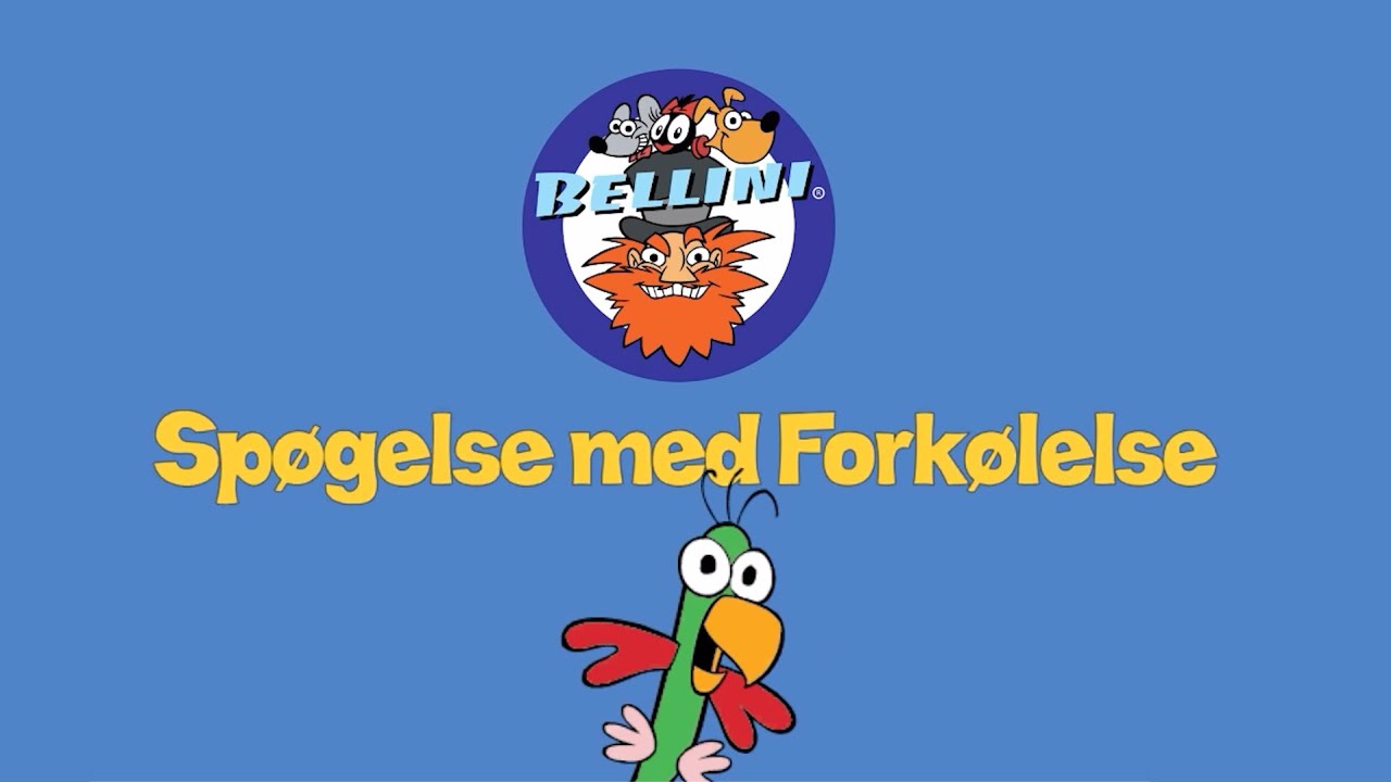 BELLINI – Spøgelse med forkølelse