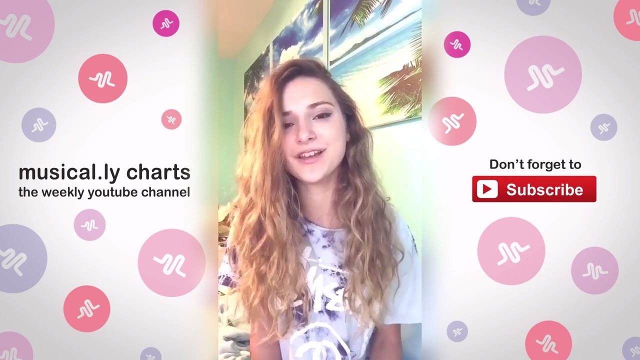 KAYCE BREWER MUSICAL.LY COMPILATION ❤️💛💚 BEST OF 2017