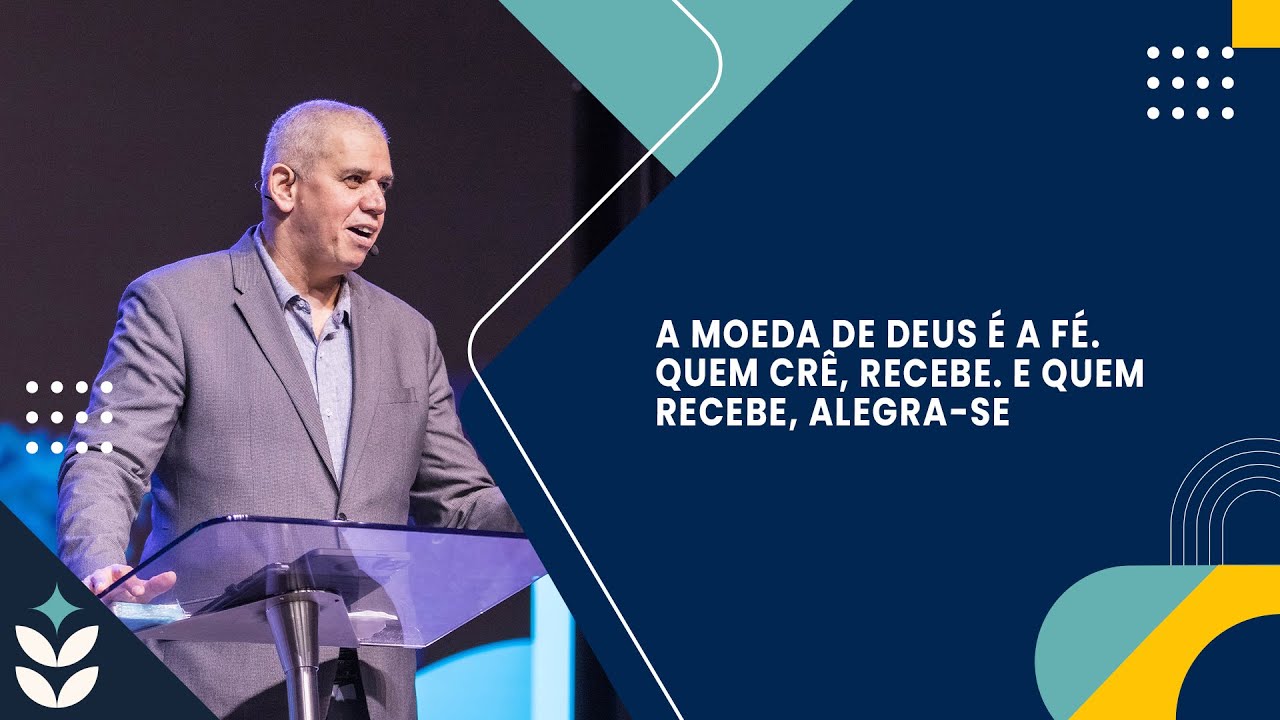 Sua fé está parada dentro de você? | Pr. Sérgio Pessoa