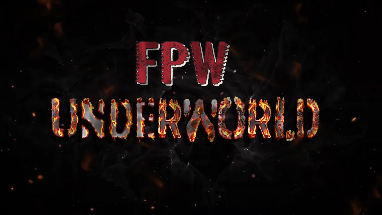 FRANTIC PRO WRESTLING Underworld | Washago Community Centre, Washago, ON | June 21, 2025