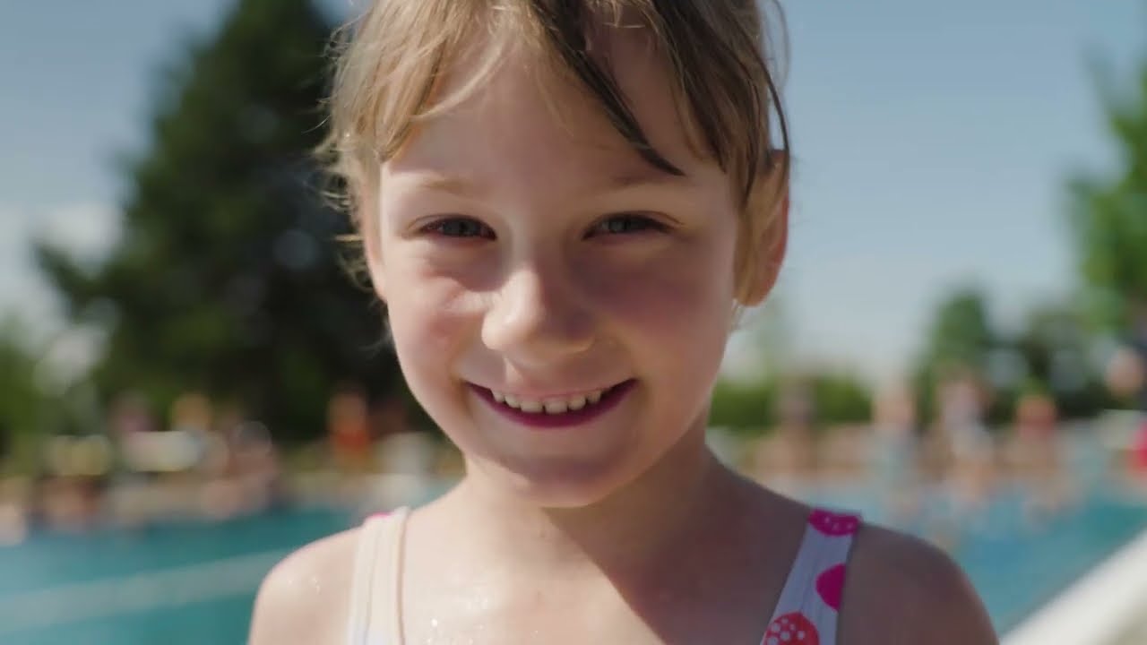 Das Zukunftspaket – Projektbesuch: Schwimmkurs in Strehla