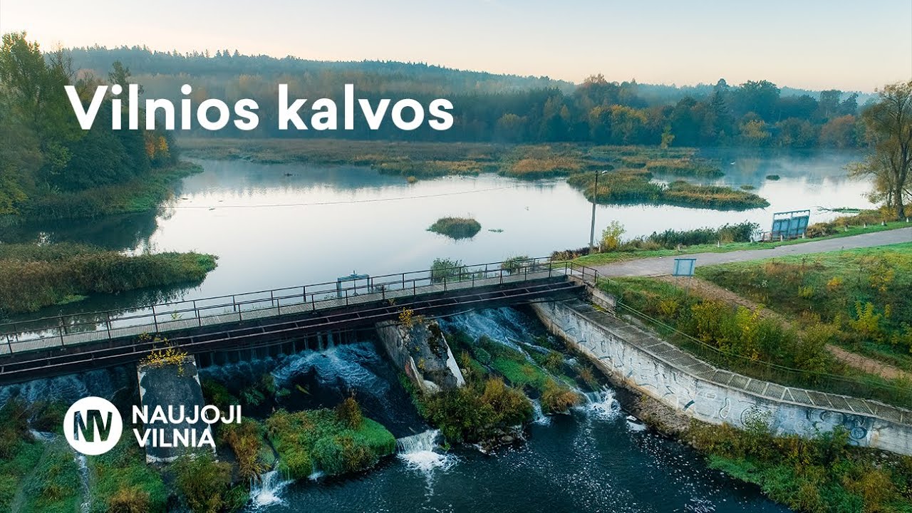 „Vilnios kalvos“ - virtualus turas po N. Vilnią