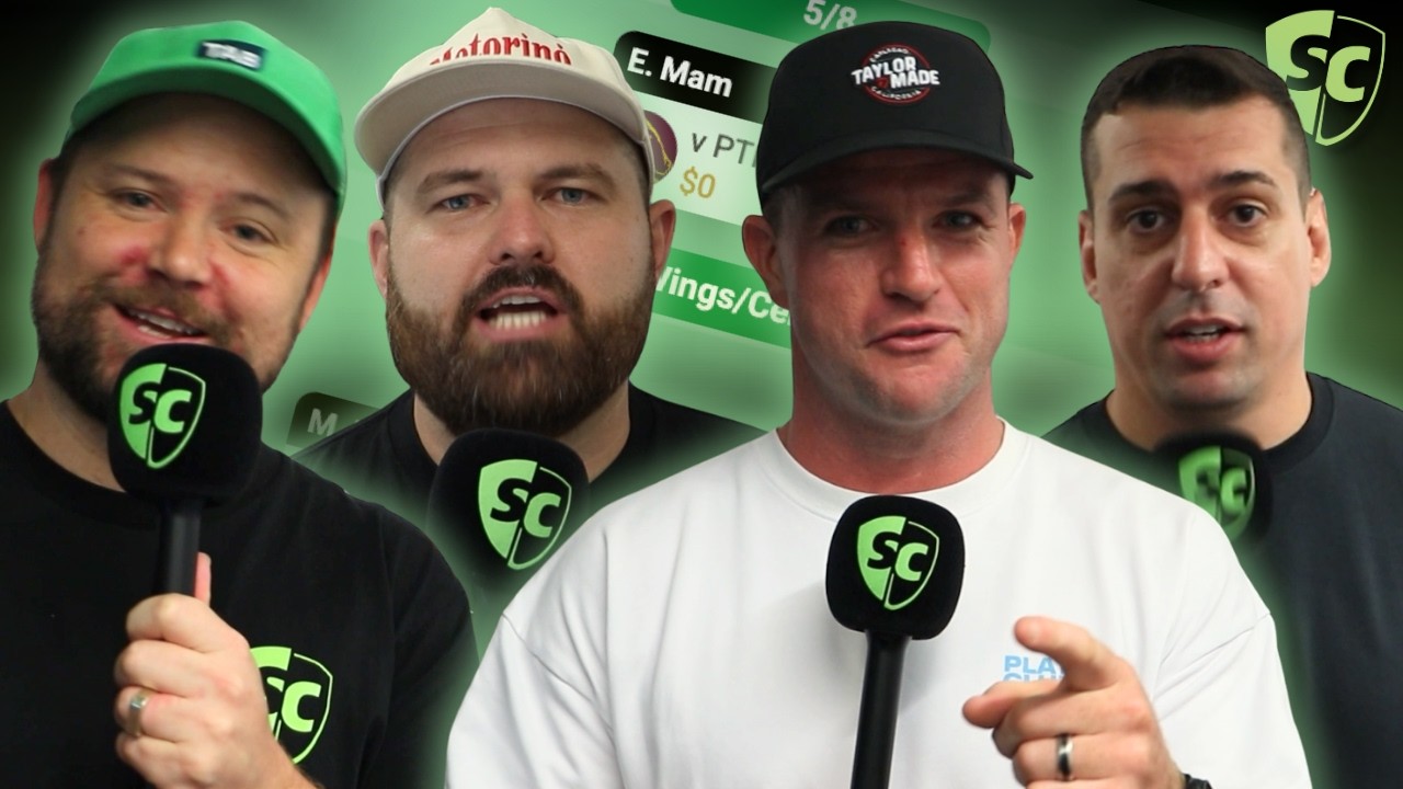 Bloke In A Bar vs Rugby League Guru: Who WINS this SuperCoach Draft?!