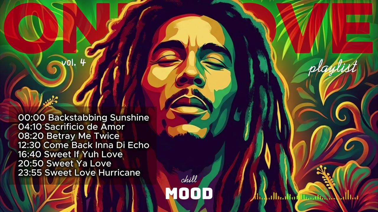 Reggae Mix 2026 🌴 Love, Betrayal & Redemption | Island Vibes Story