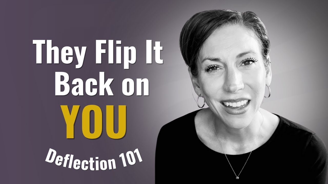 Когда вы поднимаете проблему… а они перекладывают ее на вас