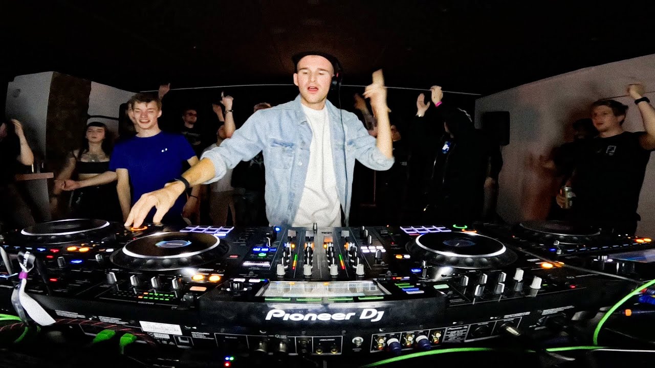 Franky Nuts (Bunker DJ Set) [2025]