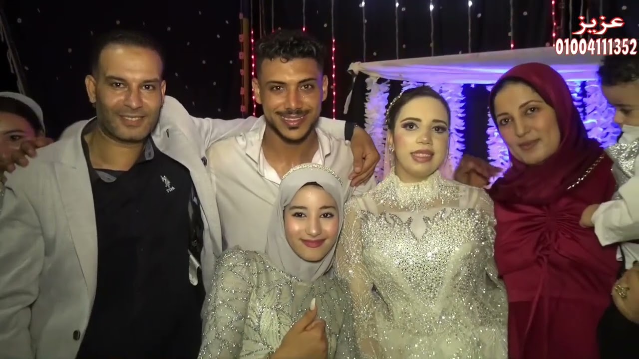 الصاروخ ميدو طلعت والقشاش والكابيتانو تامر القليني من شركة عزيز للتصوير والليزر