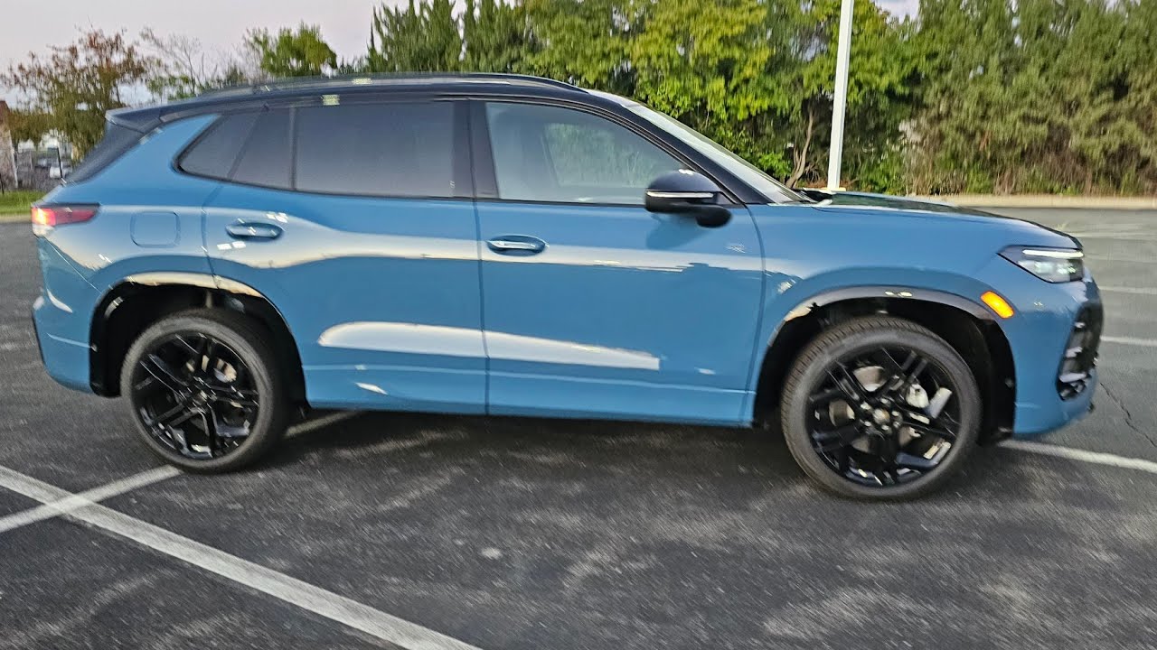 2025 VW Tiguan SE R-Line Black Edition 360&deg; quick view NEW COLOR!  