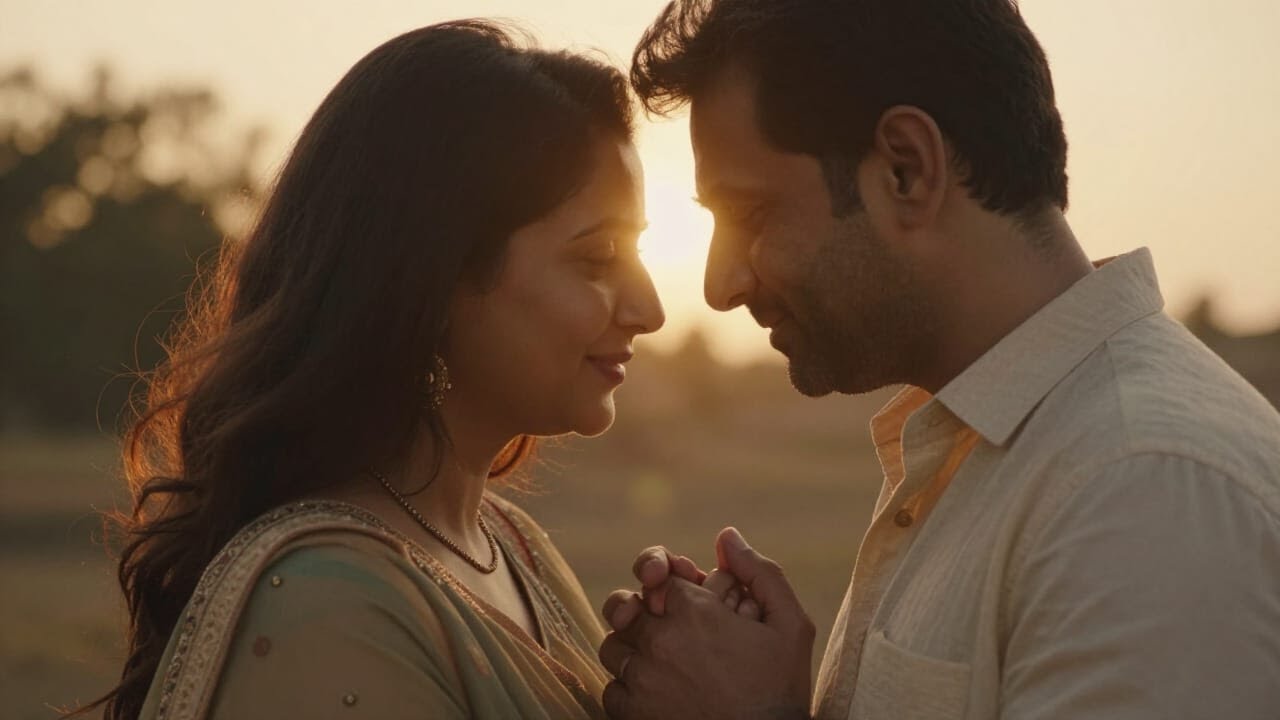 चलो फिर से अजनबी बन जाएँ | A Heart-Touching Hindi Love Song