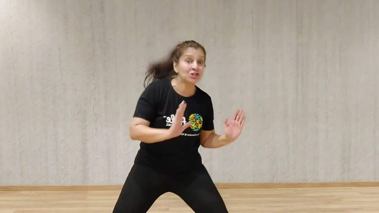 Happy by Pharrell Williams  | Easy Choreography | Kids Choreography | Age 3 to 6  #preschoolsongs
