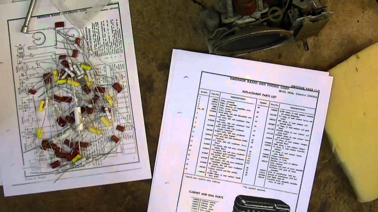 Capacitors - what kind to use and where to get them