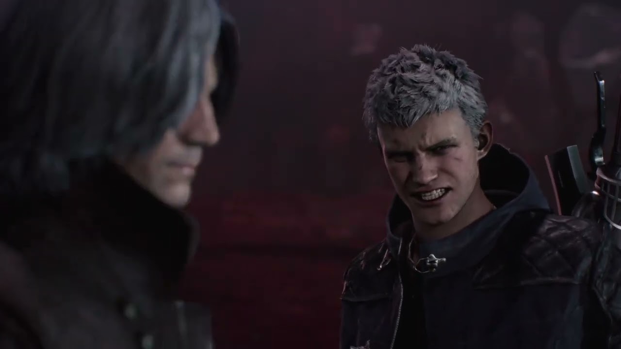 A Family Affair (Devil May Cry 5)